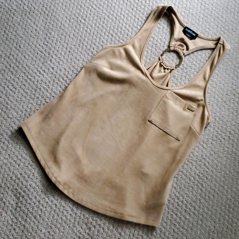 Bebe tank